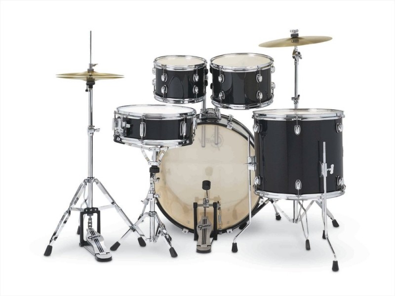 Gretsch Drum set Renegade Black Mist